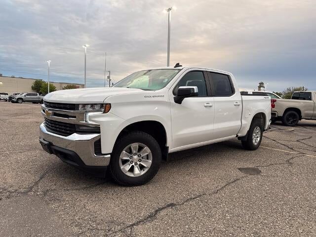 2021 CHEVROLET Silverado