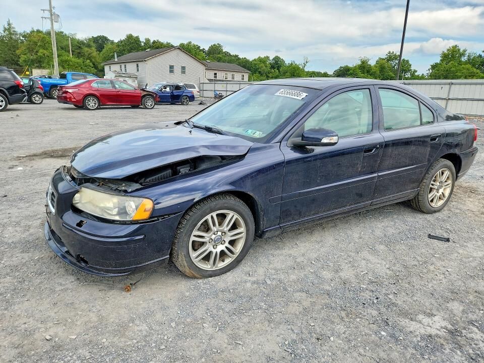 2008 VOLVO S60