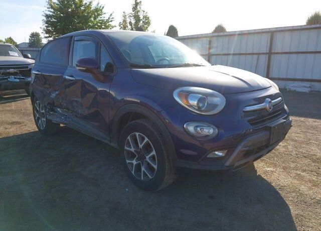 2016 FIAT 500X