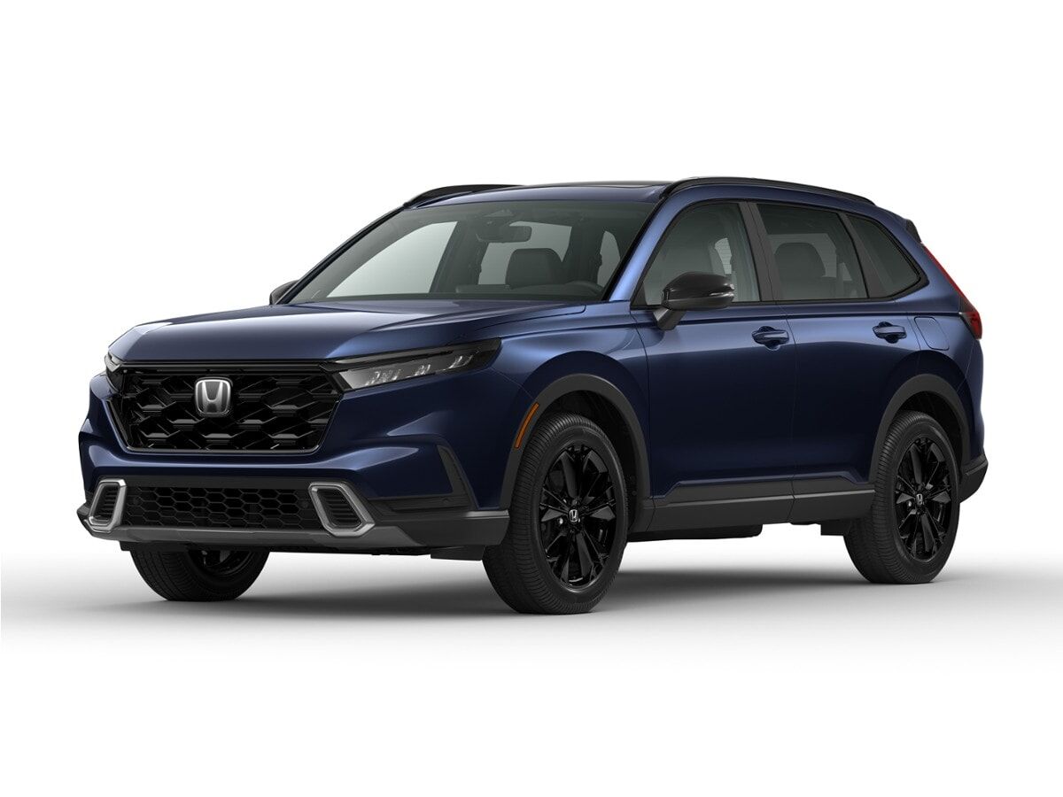 2027 HONDA CR-V