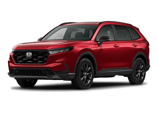 2027 HONDA CR-V