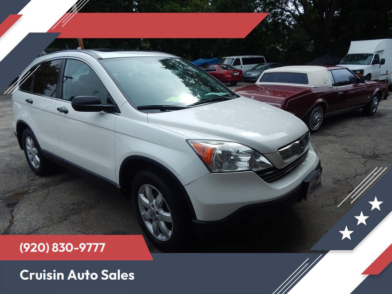 2009 HONDA CR-V