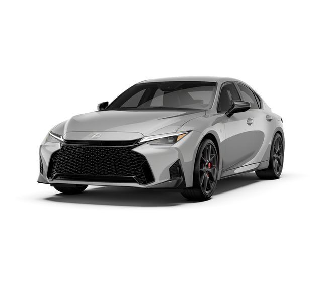 2026 LEXUS IS