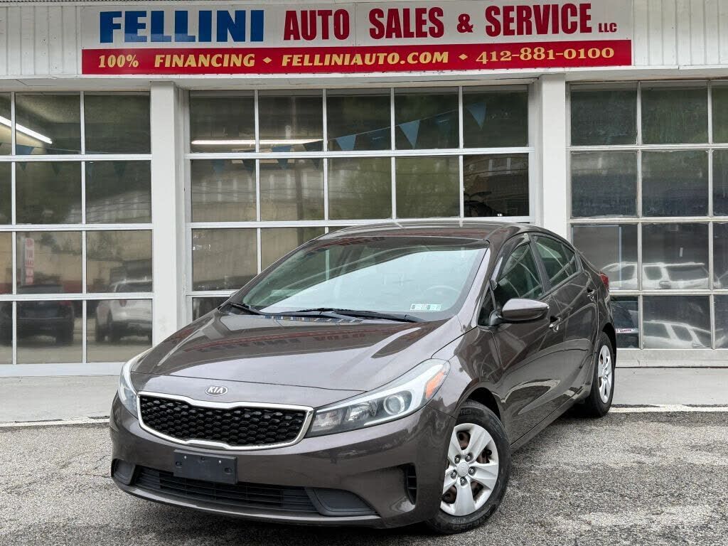 2018 KIA Forte