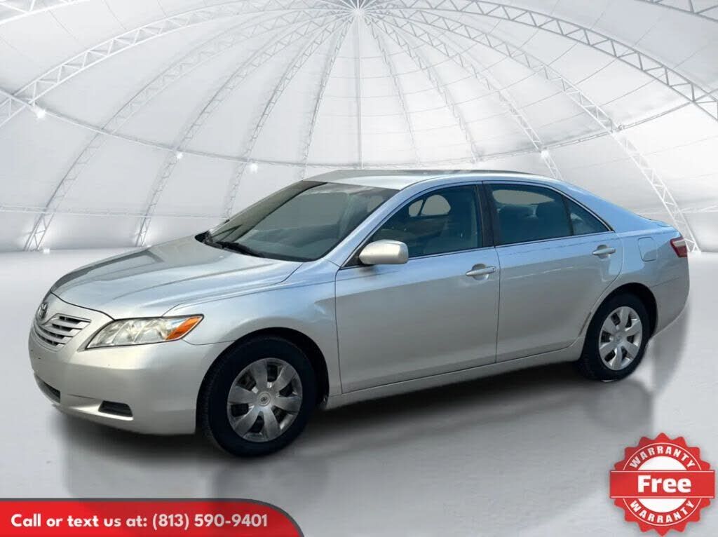 2009 TOYOTA Camry