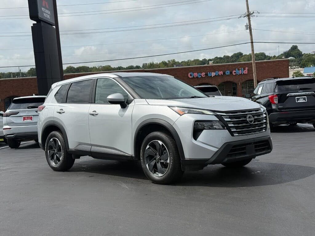 2025 NISSAN Rogue