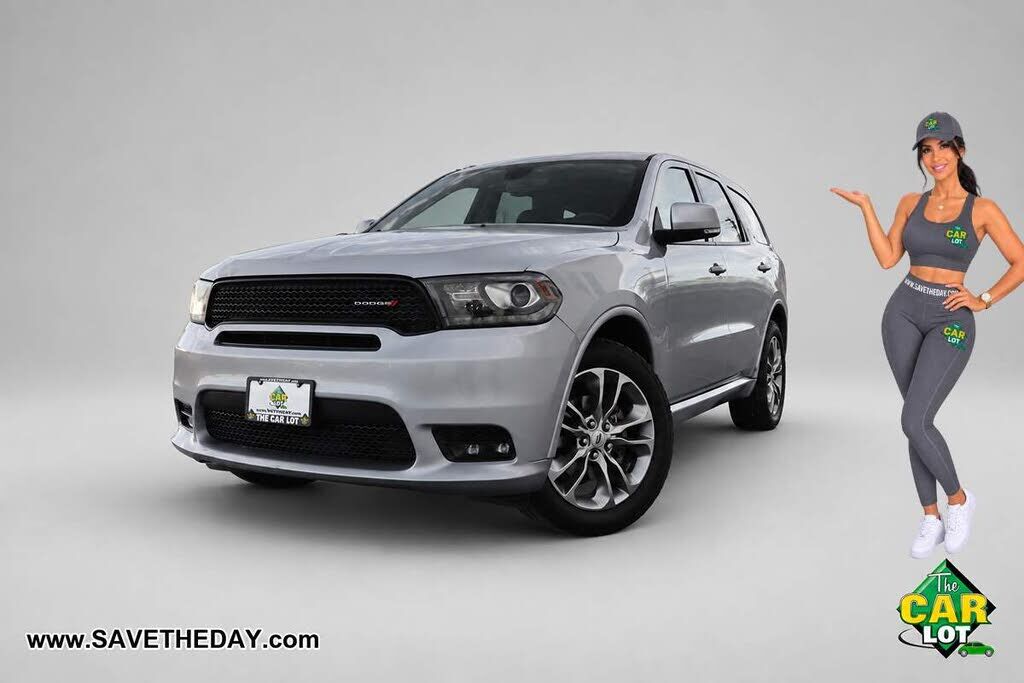 2020 DODGE Durango
