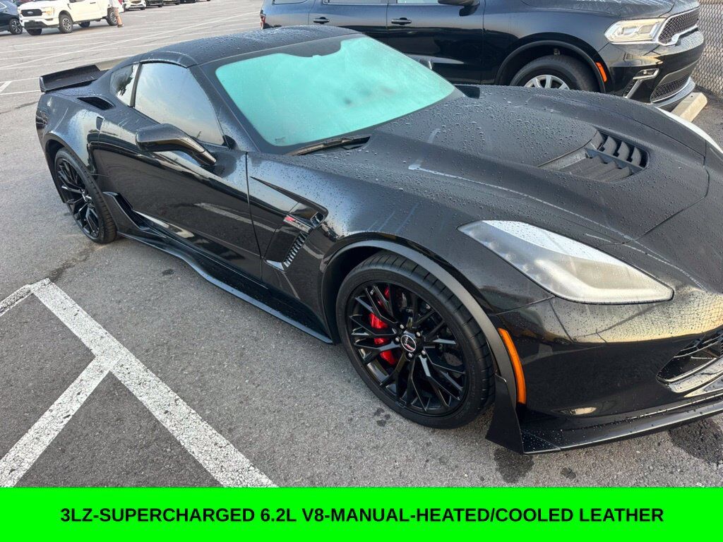 2015 CHEVROLET Corvette