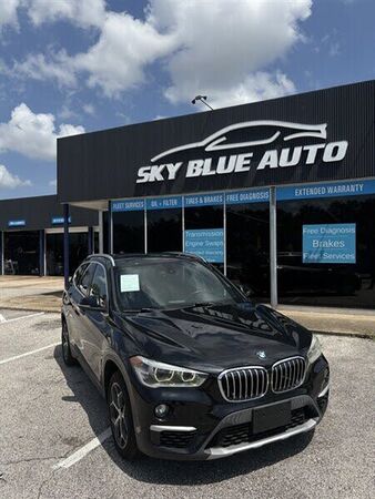 2018 BMW X1