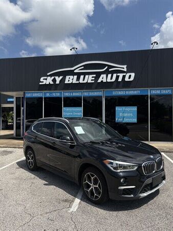 2018 BMW X1