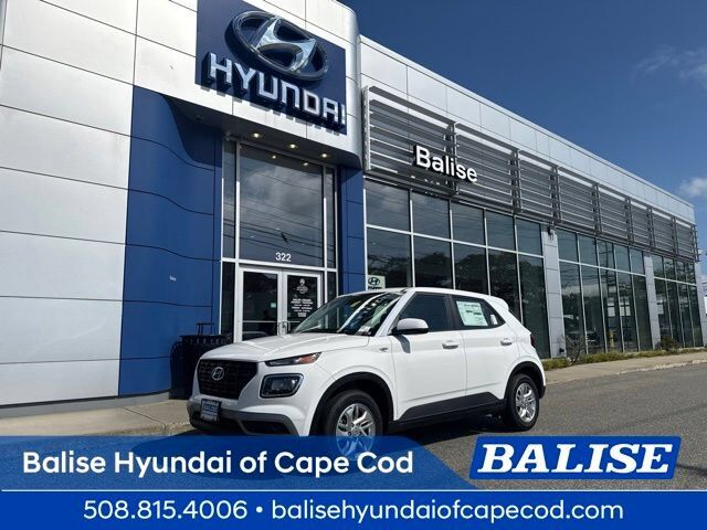 2026 HYUNDAI Venue
