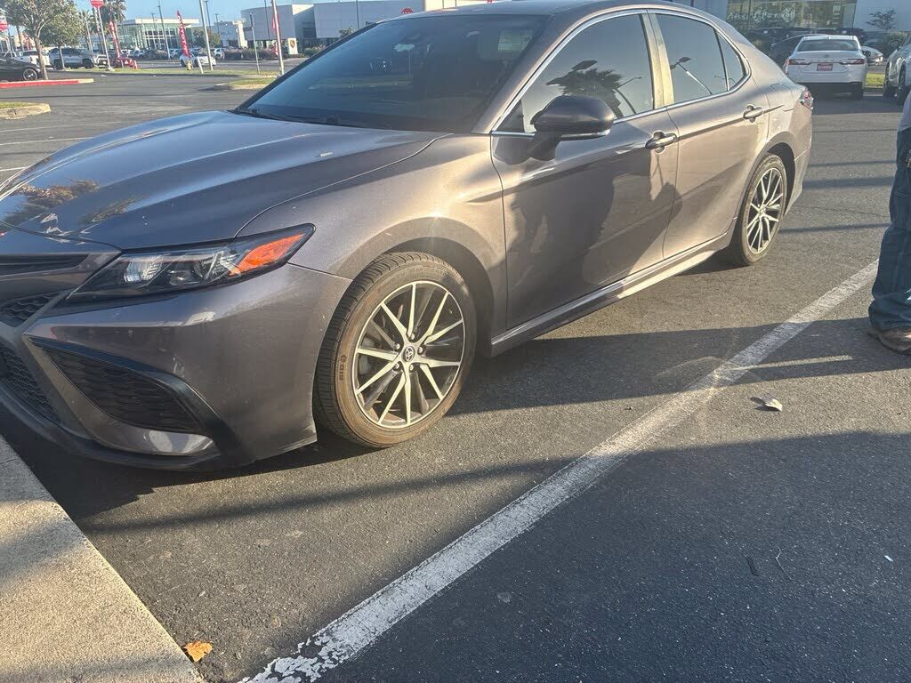 2023 TOYOTA Camry