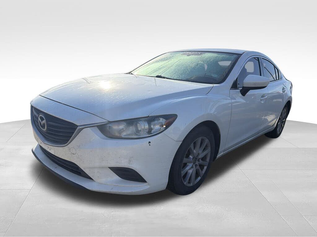 2015 MAZDA Mazda6