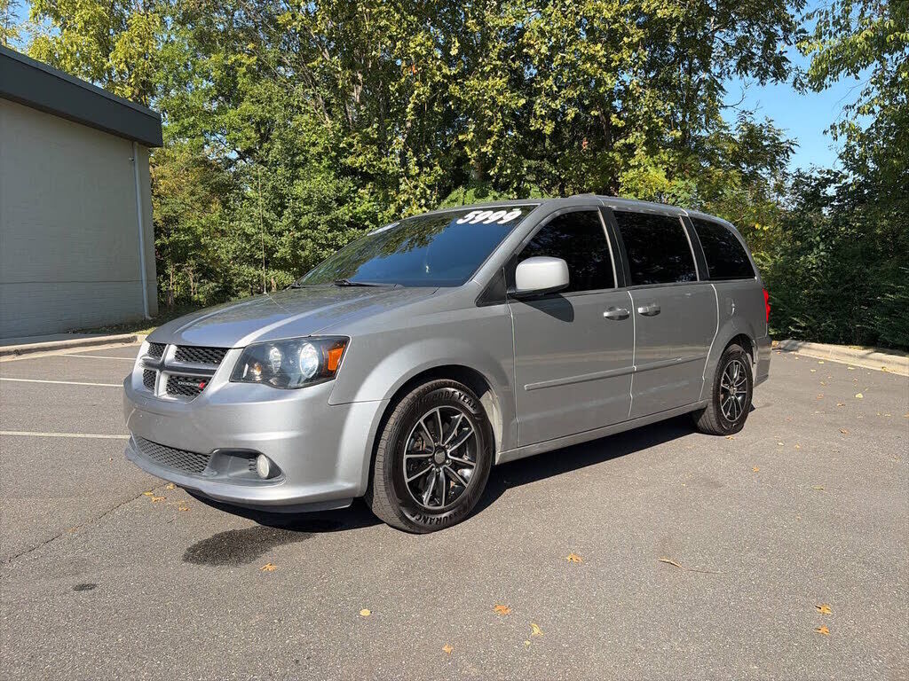 2016 DODGE Grand Caravan