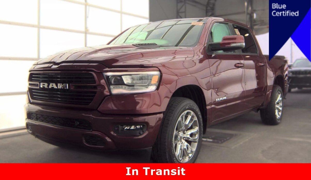 2023 RAM 1500