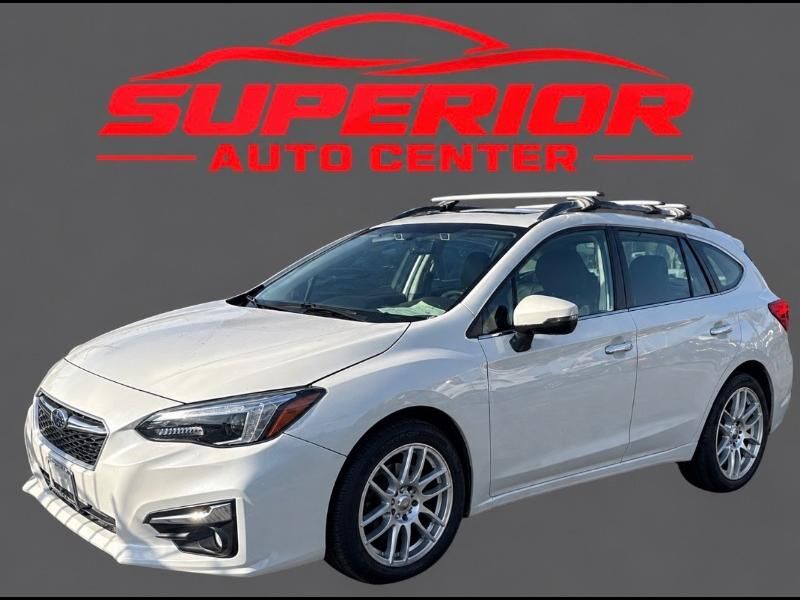 2017 SUBARU Impreza