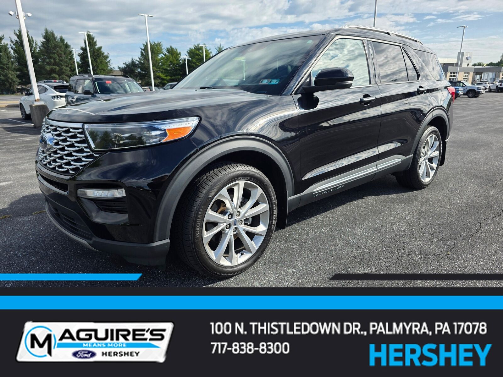 2022 FORD Explorer
