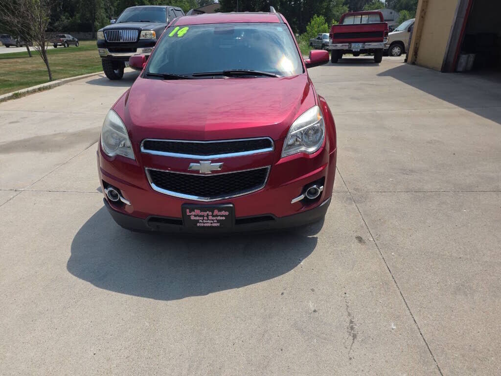 2014 CHEVROLET Equinox