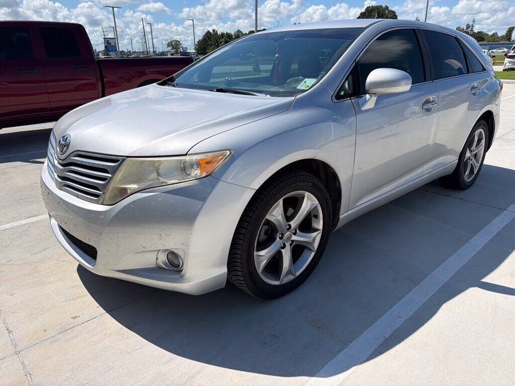 2012 TOYOTA Venza