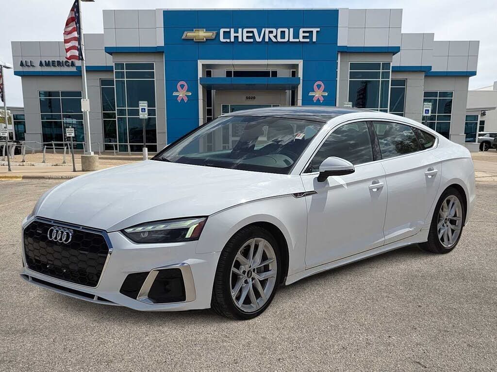 2024 AUDI A5