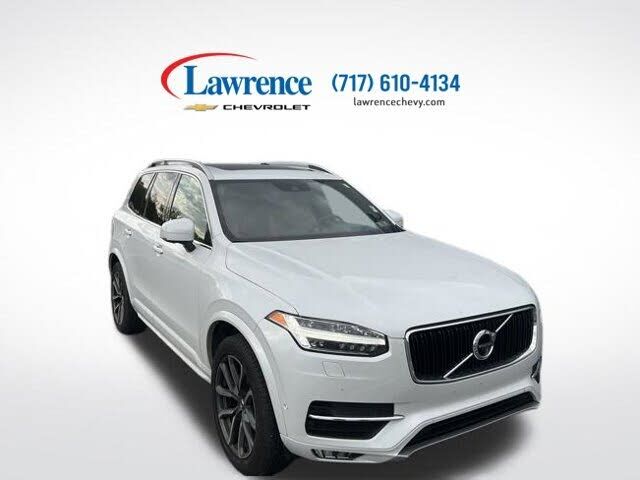 2019 VOLVO XC90