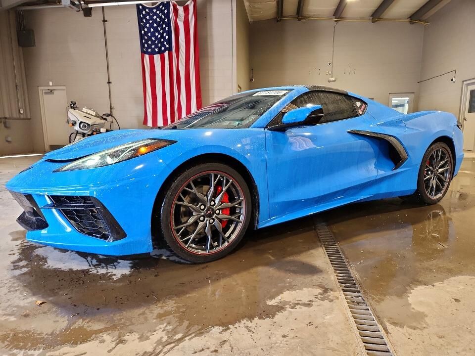 2023 CHEVROLET Corvette