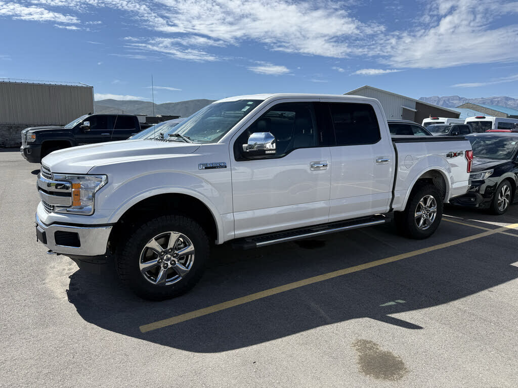 2018 FORD F-150