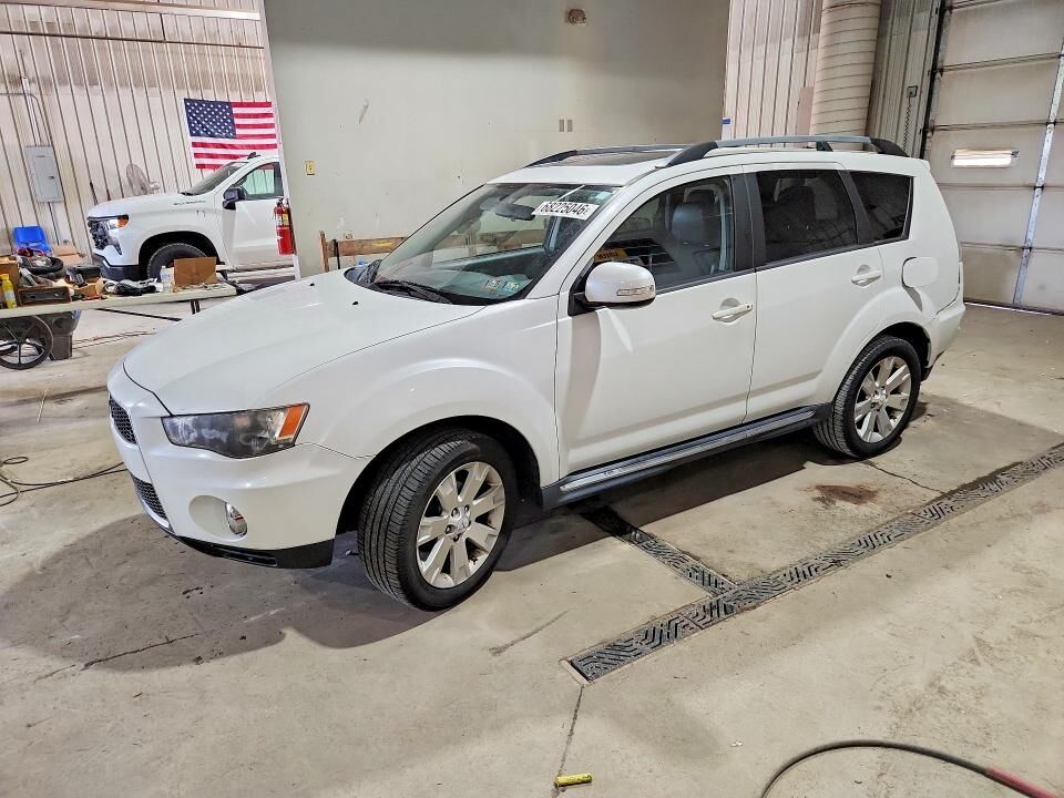2012 MITSUBISHI Outlander