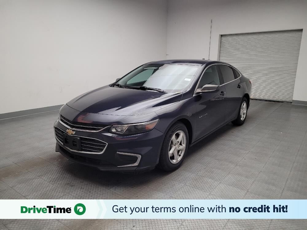 2018 CHEVROLET Malibu