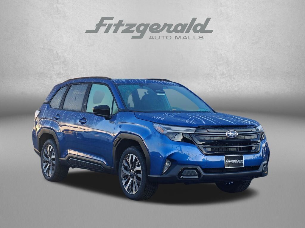 2026 SUBARU Forester
