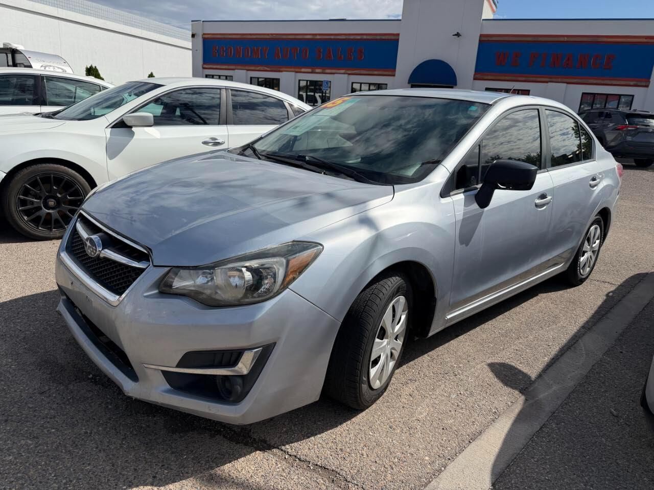 2015 SUBARU Impreza