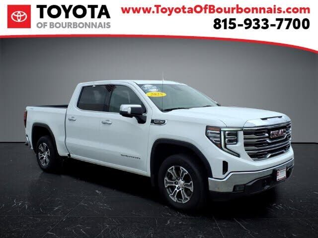 2025 GMC Sierra