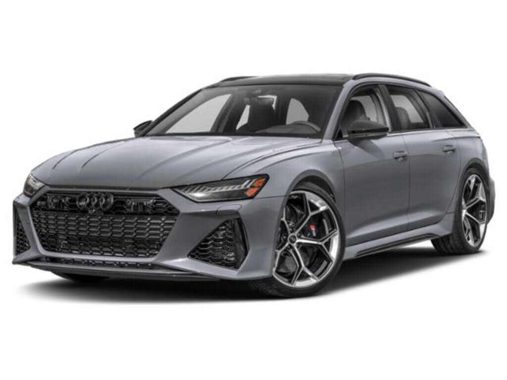 2025 AUDI RS 6 Avant