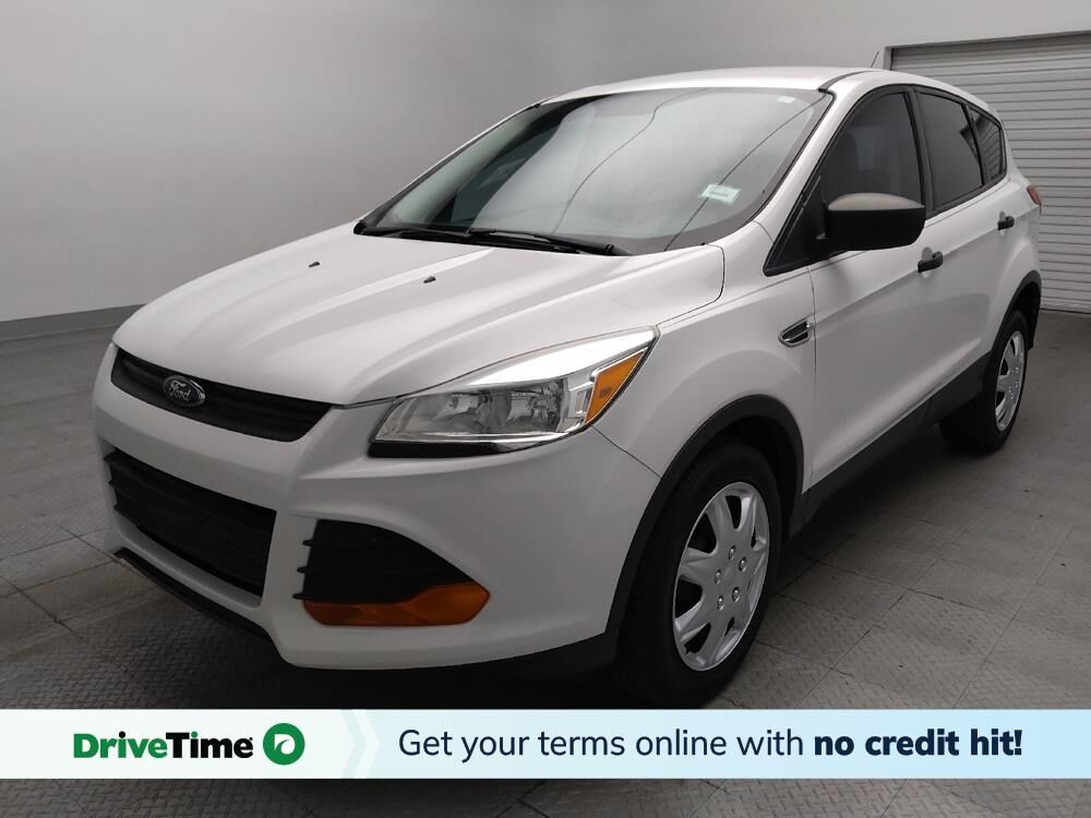 2016 FORD Escape