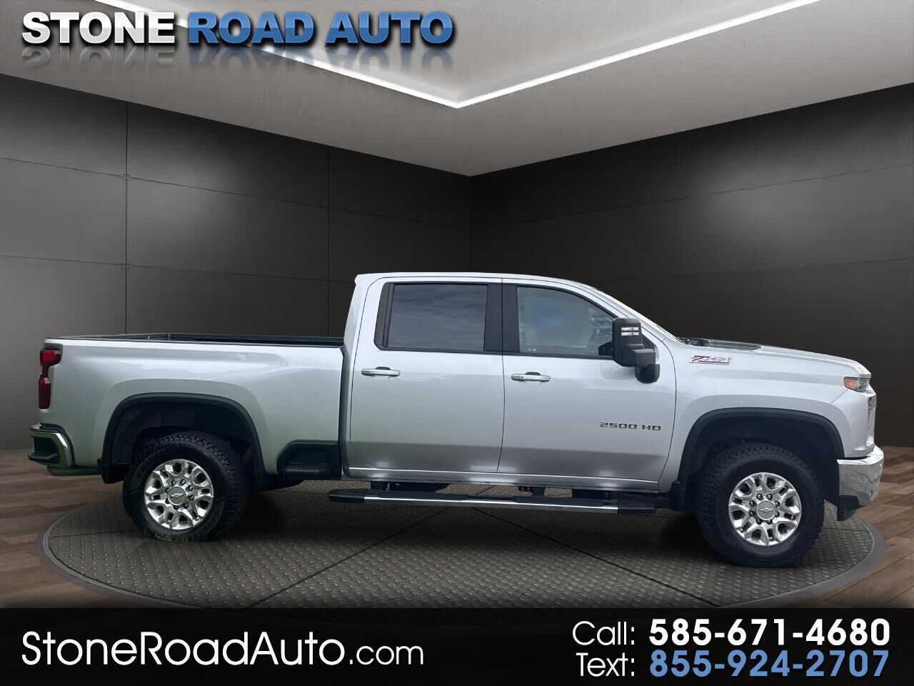 2023 CHEVROLET Silverado HD
