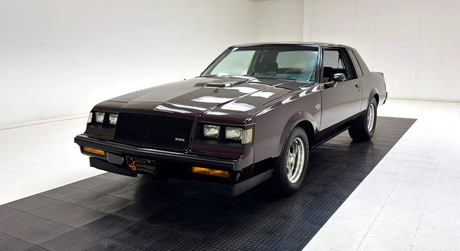 1987 BUICK Regal