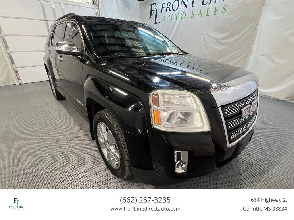 2015 GMC Terrain