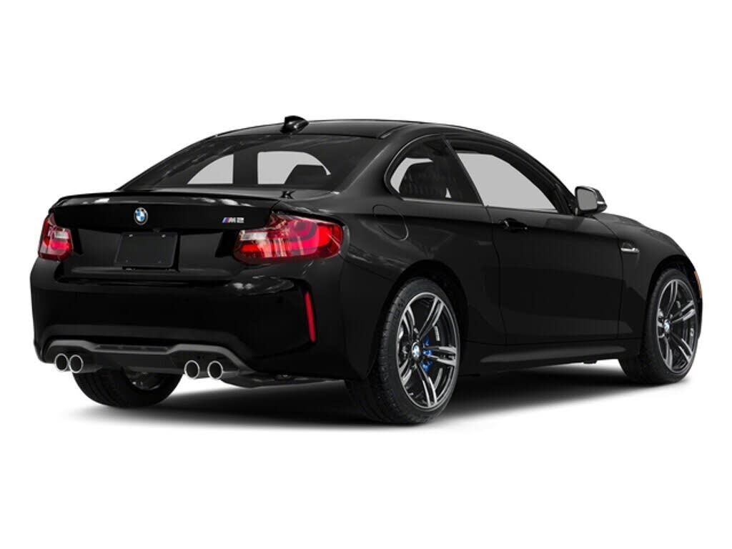 2017 BMW M2