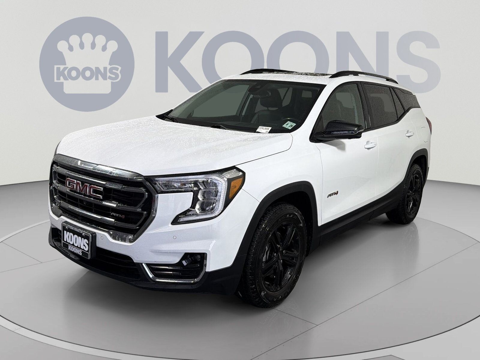 2024 GMC Terrain