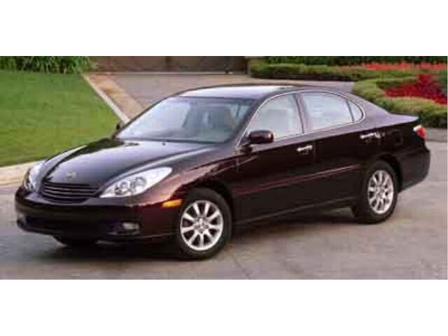 2002 LEXUS ES