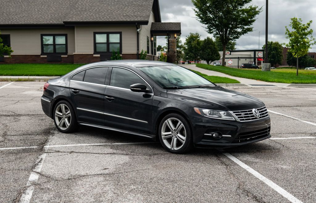 2014 VOLKSWAGEN CC