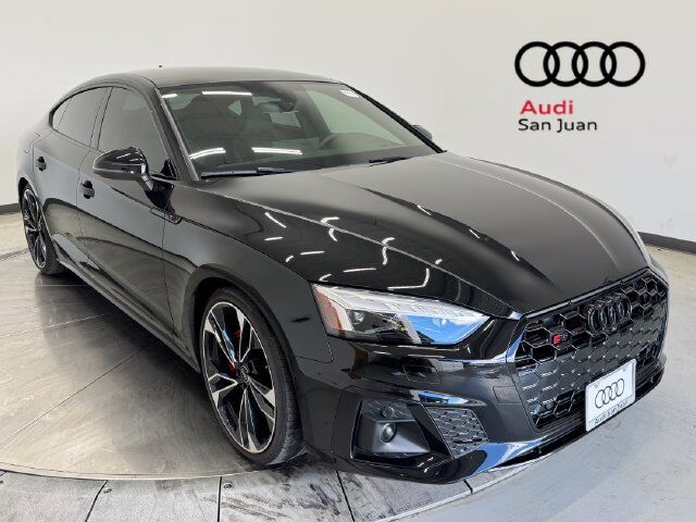 2023 AUDI S5