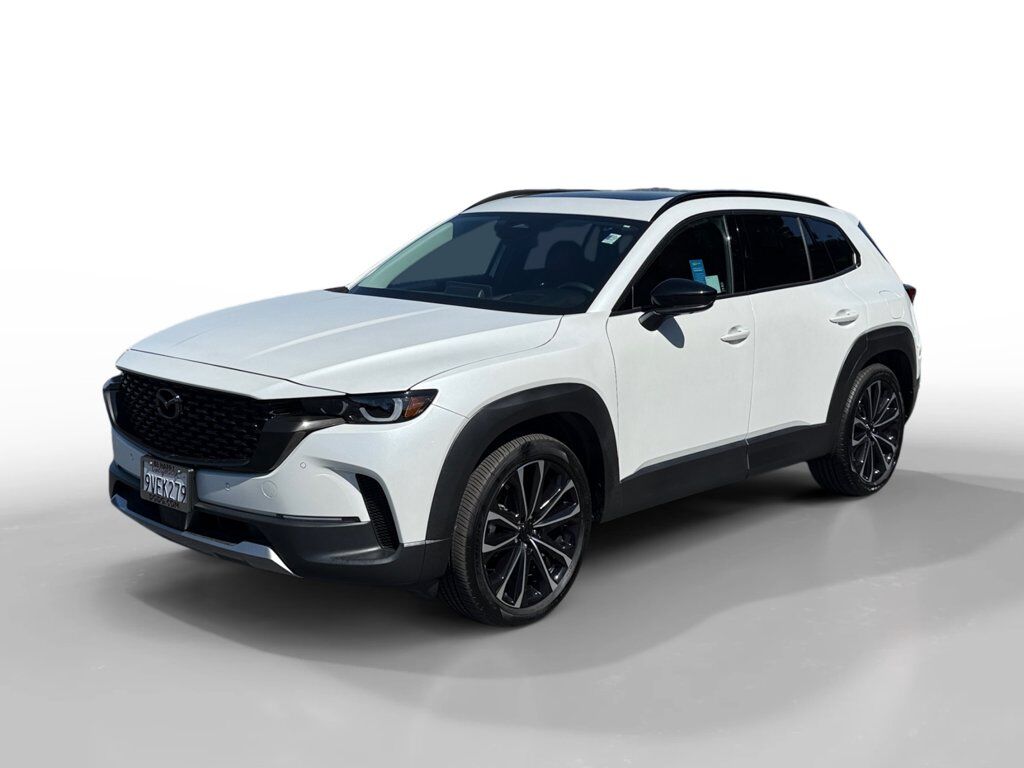 2026 MAZDA CX-50