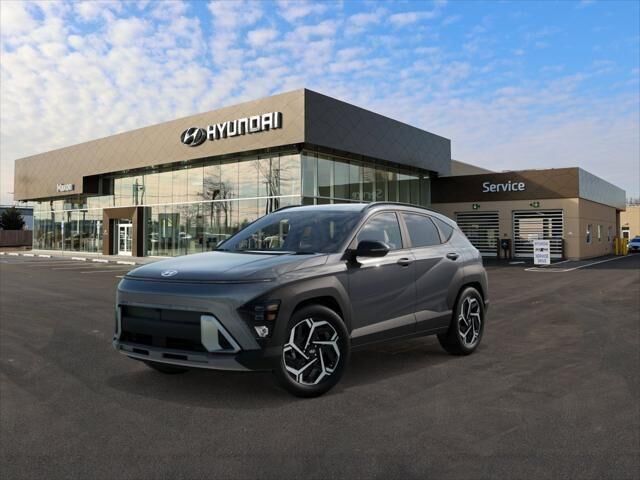 2027 HYUNDAI Kona