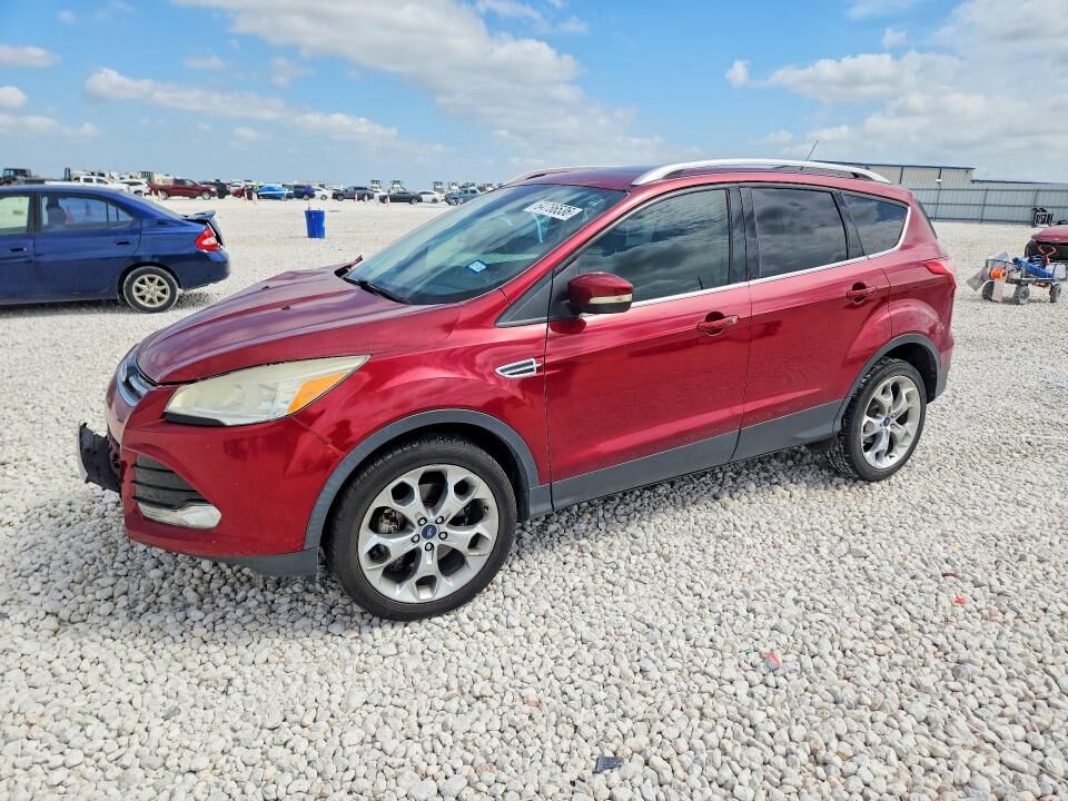 2015 FORD Escape
