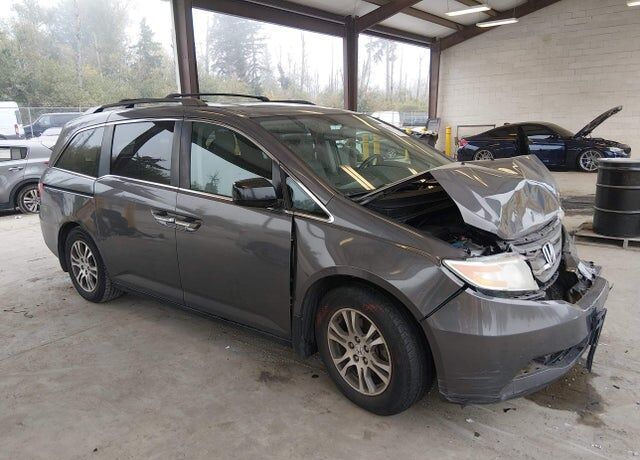 2012 HONDA Odyssey