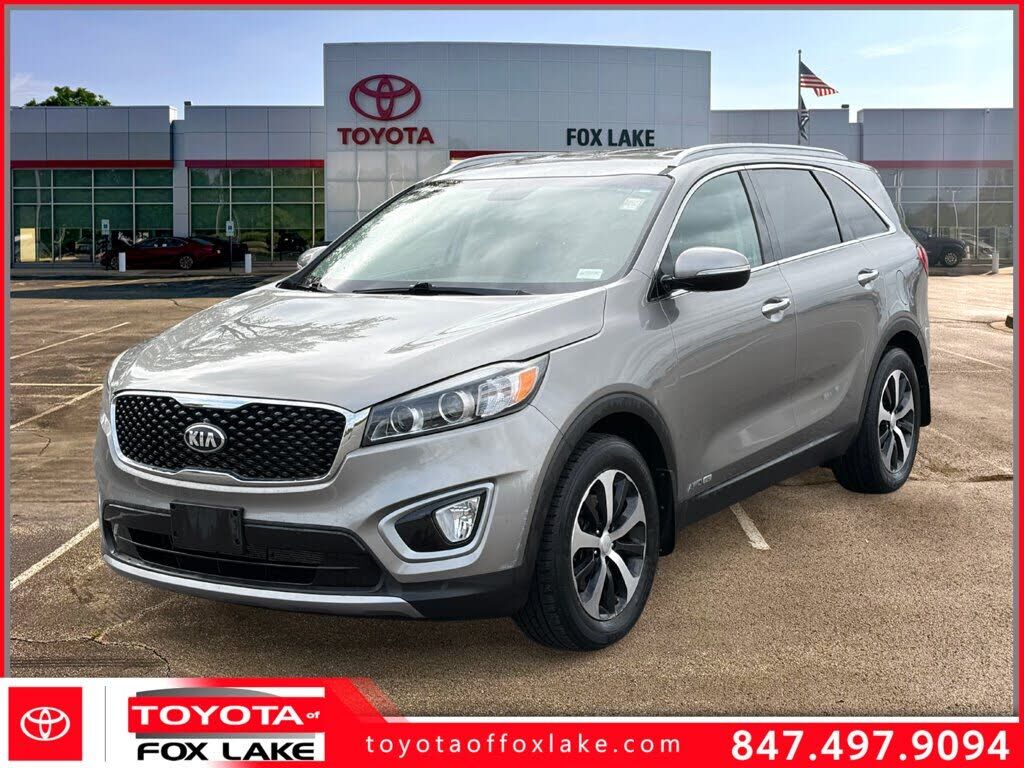 2018 KIA Sorento
