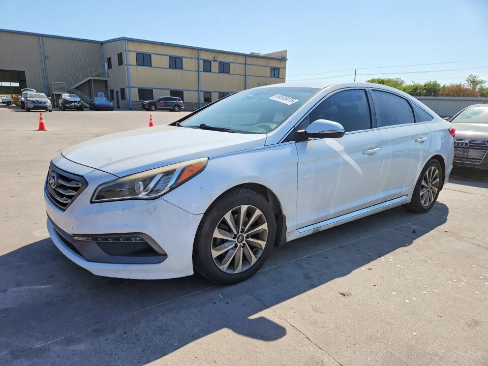 2016 HYUNDAI Sonata