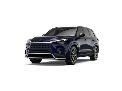 2026 LEXUS TX