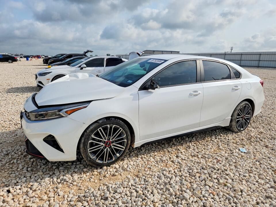2022 KIA Forte